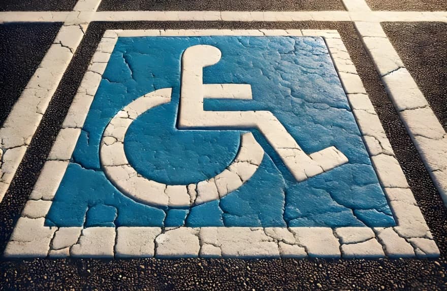 wheelchair symbol