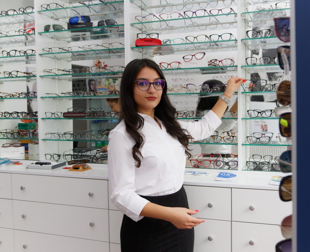 Ask the Opticians: Knowing the Right Questions