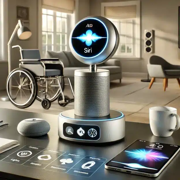 Apple's New Tabletop Robot: A Game-Changer for the Disabled Community